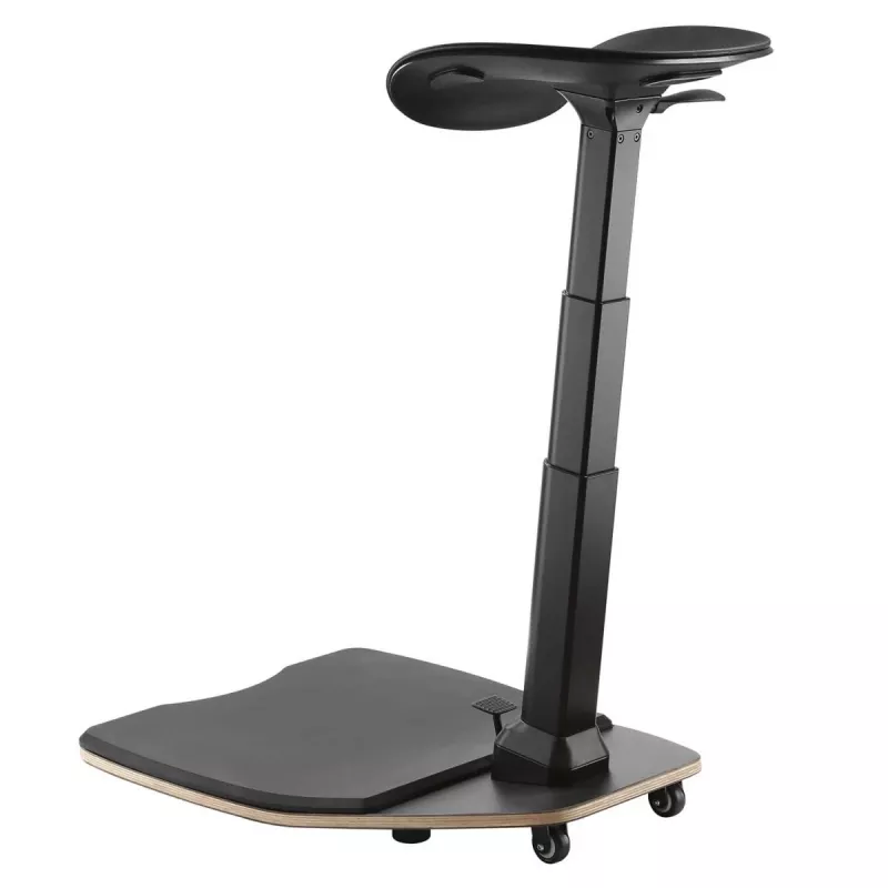 Ergonomiška kėdė MACLEAN MC-872 – reguliuojamas aukštis, atlošimo mechanizmas