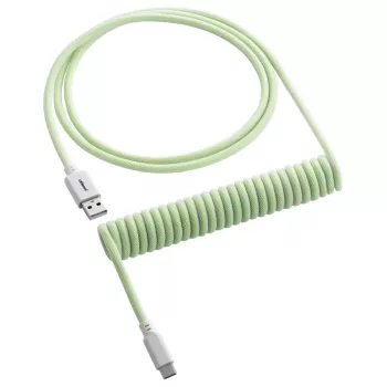 Cablemod CM-CKCA-CW-LGW150LGW-R USB laidas 1,5 m USB A USB C Žalias (CM-CKCA-CW-LGW150LGW-R)