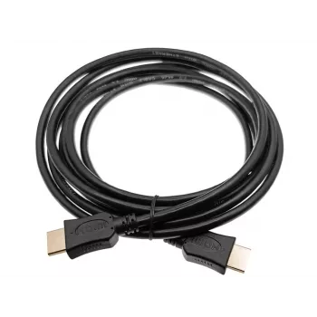 Alantec AV-AHDMI-1.5 HDMI laidas 1,5 m v2.0 High Speed su Ethernet – auksuoti jungtys