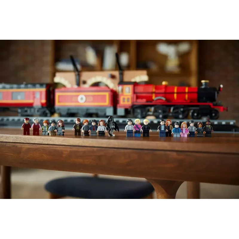 Lego Harry Potter 76405 Hogvartso ekspresas – RINKĖJŲ LEIDIMAS