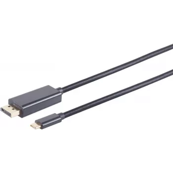 Laidas ShiverPeaks 10-61025 USB jungtis 1 m – palaiko 8K @ 60 Hz