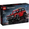 LEGO Technic konstruktorius Ford Bronco Off-Roader 4x4 modelis 42213 — 943 detalės, nuo 9 metų