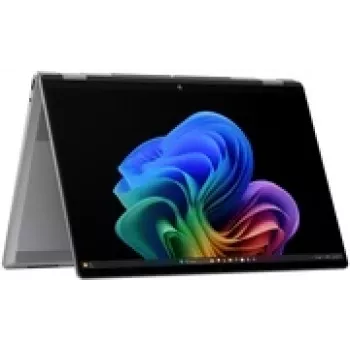 HP OmniBook X Flip 16-ar0154ng 16,0 colių 2.8K OLED liečiamas, AMD Ryzen AI 5 340 (6 branduoliai), 16 GB RAM, 512 GB SSD, Windows 11 (BZ8D4EA#ABD)
