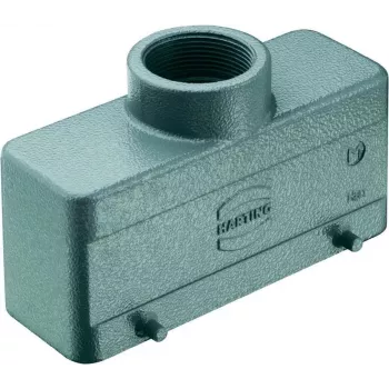 Harting Sleeve Enclosure Han® 24B-gg-M32 19 30 024 1422 1 vnt.