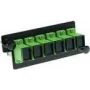 Adapterio plokštė ACT FA2157 — 6×SC Duplex, 12 pluoštų, OS2 APC8