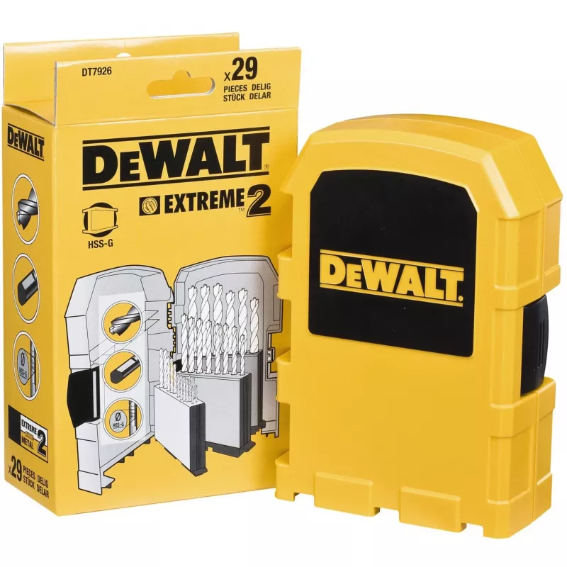 Gręžtų rinkinys DeWALT DT7926