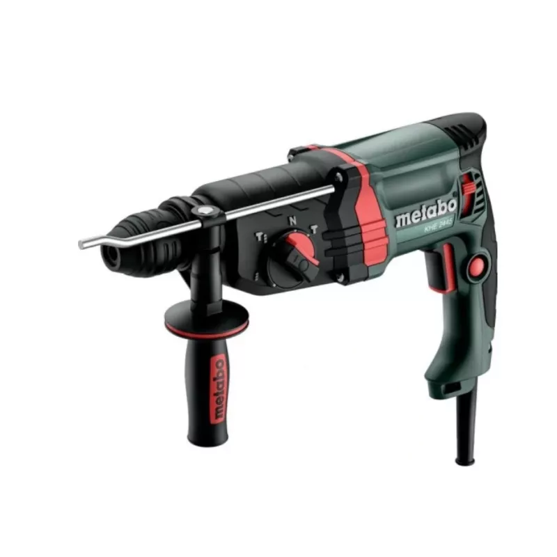 Metabo KHE 2445 kombinuotas plaktukas 800W 3,2J 3 funkcijos