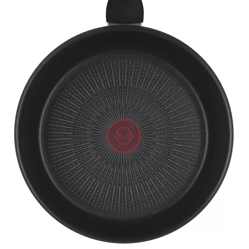 Universali keptuvė Tefal Unlimited G2550572 26 cm, aliuminė, nelipni titano danga, tinka indukcijai