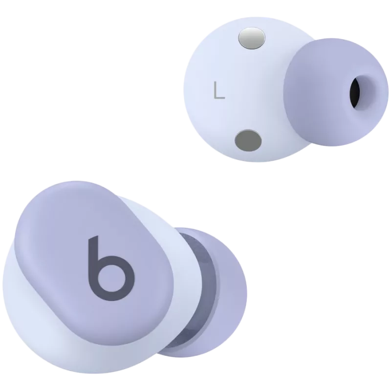 Beats Solo Buds – Tikri belaidžiai ausinukai – Arktinė violetinė, Model A3151 A3150 A3152