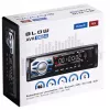 Automagnetola BLOW AVH-8624 – FM RDS, 45W RMS, Bluetooth, USB, MicroSD, AUX, LCD ekranas, nuotolinis valdymas, juoda