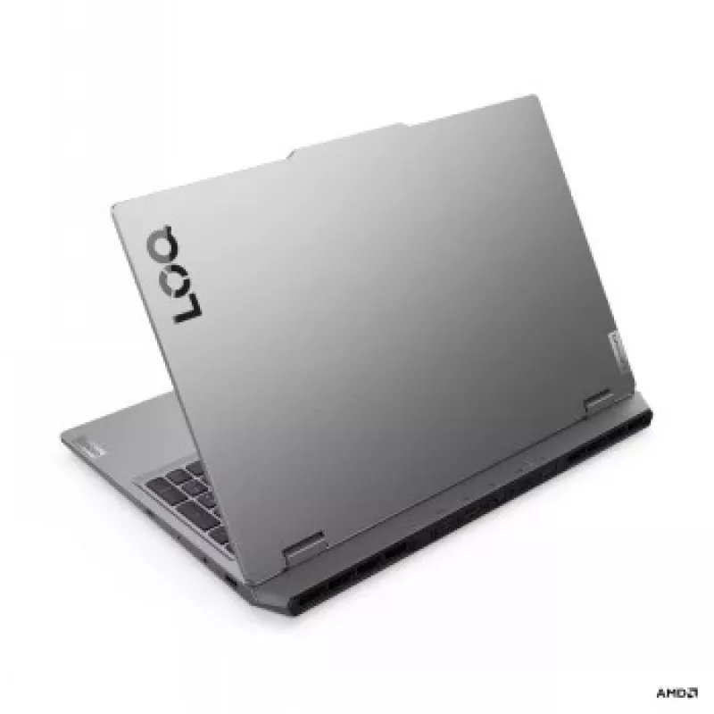 Nešiojamas kompiuteris Lenovo LOQ Ryzen 7, 15,6 colio FHD IPS 144Hz, 16GB RAM, 1TB SSD, RTX 5060 8GB, Windows 11 Home