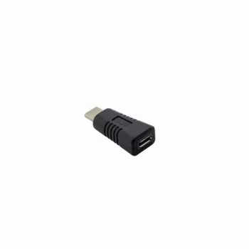 Sbox Adapter Micro USB-2.0 mot. → USB Type-C OTG AD.USB.F-CTYPE.M.