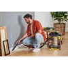 RYOBI R18WDV-0 dulkių siurblys 18V One+ juodas, žalias
