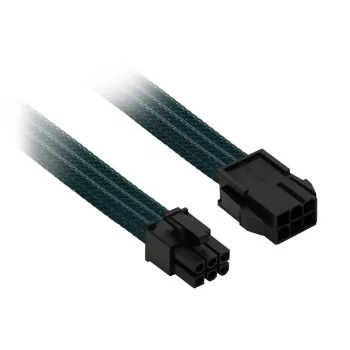 Vidinis maitinimo laidas Nanoxia NX6PV3EG 0,3 m PCI-E 6 kontaktų