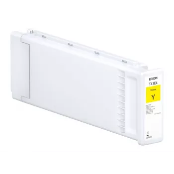 Kasetė Epson UltraChrome XD2 T41E440 Geltona – Originali geltona rašalo kasetė