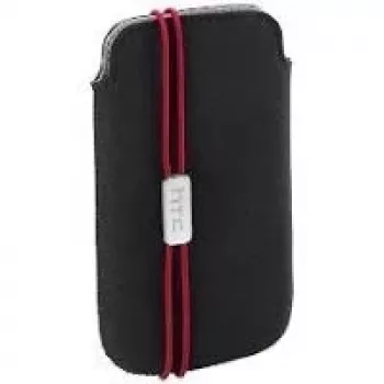 Dėklas HTC PO S800 mobiliojo telefono dėklas Juoda Raudona