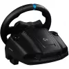 Logitech G G923 SE Vairas su pedalais ir svirtimi Juodas USB 2.0 PC, PlayStation 4, PlayStation 5 (991-000531)