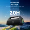 Nešiojama Bluetooth kolonėlė Soundcore Boom 2 Pro juoda