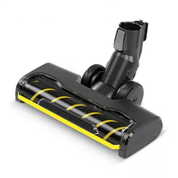 Antgalis šluotininiam dulkių siurbliui Karcher 2.863-322.0, juodas/geltonas, 1 vnt.