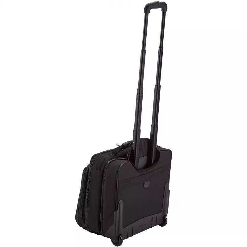 Dėklas ant ratų Wenger SwissGear 600659, pilkas, iki 17 colių