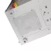 Korpusas Logic ARAMIS ARGB MINIDI USB 3.0 Baltas