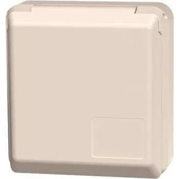 MENNEKES Elektrotechnik GmbH & Co. KG pramoninis kištukinis lizdas Cepex 16A 3p 6h 230V IP44 4112