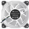 Thermaltake Riing Quad 12 ARGB 120mm korpuso ventiliatoriai 3 vnt. komplektas balti