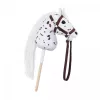 Arklys ant lazdos HOPPIHORSE Hobby Horse A3 Leopard