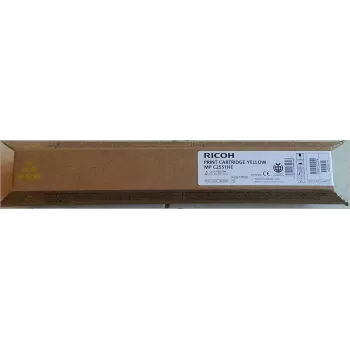 Ricoh 842062 originali geltona kasetė, 1 vnt.
