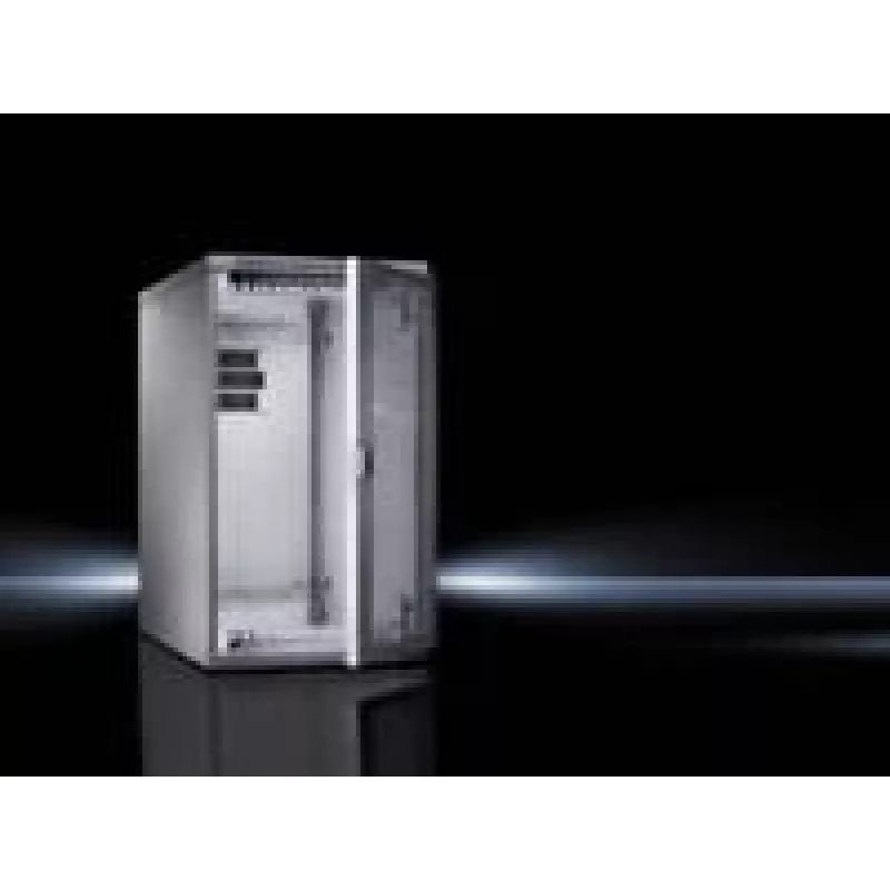 Rittal DK VerticalBox - Korpusas - tinkamas montuoti ant sienos - 5U