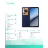 Išmanusis telefonas FOSSiBOT F112 Pro — mėlynas