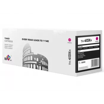 Toneris TB Kompat. S HP CLJ M452/477, Magenta, Naujas