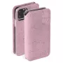 Krusell Birka Folio Dėklas iPhone 11 Pro Max 16,5 cm Rožinis