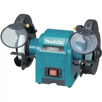 Makita GB602 šlifavimo staklės - 250 W - 150 x 16 mm