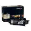Originalus Lexmark T64x grąžinamosios programos kasetės toneris juodas