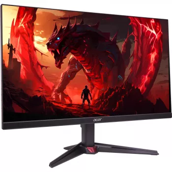 Acer Nitro VG270X1, žaidimų monitorius - (68.6 cm (27 colių), juodas, FullHD, IPS, HDR, 200Hz skydelis) [Energijos klasė E] (UM.HV0EE.101)