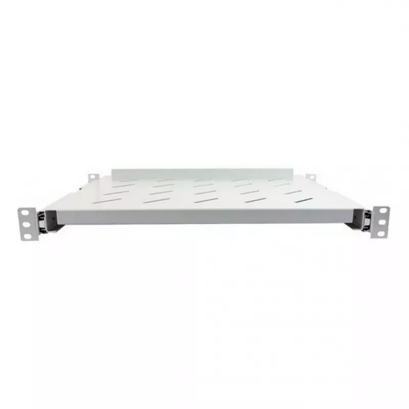 ALLNET stelažas – Regal – šviesiai pilkas, RAL 7035 – 48,3 cm (19 inch)