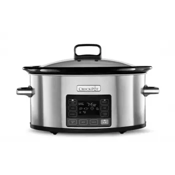 Crock-Pot Lėtas virimo puodas CSC066X 5.6L