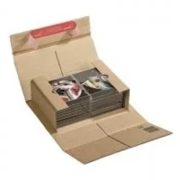 Dinkhauser 20 ColomPac knygų pakuotės siuntų pakuotės 30,0 x 21,0 x 10,0 cm