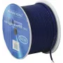 Mikrofono laidas Omnitronic 2×0,22 mm 100 m juodas