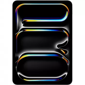 Apple 11 colių iPad Pro M4 Wi-Fi + Cellular - Planšetė - 1TB - 27,9 cm (11) Tandem OLED (2420 x 1668) - 3G, 4G, 5G - Sidabrinė (MWRQ3NF/A)