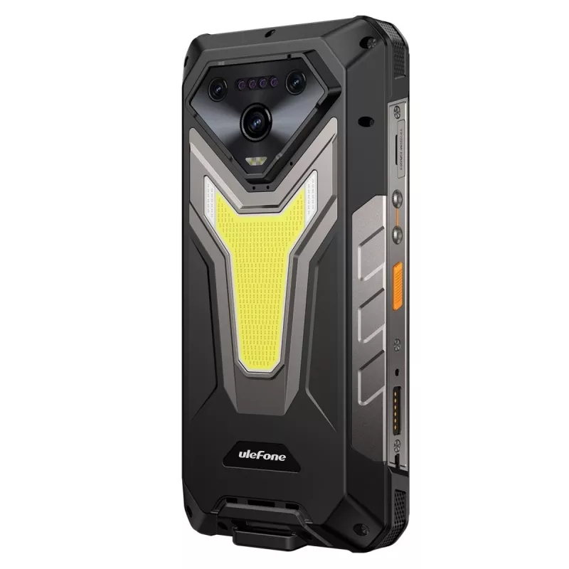 UleFone Armor 34 Pro (Plus) 16/512GB 5G – atsparus išmanusis telefonas