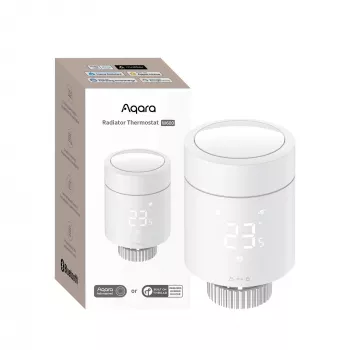 Termostatinis radiatoriaus vožtuvas Aqara W600 (WT-A03D)
