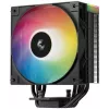 Aušintuvas DeepCool AG400 BK ARGB V2 120 mm Juodas