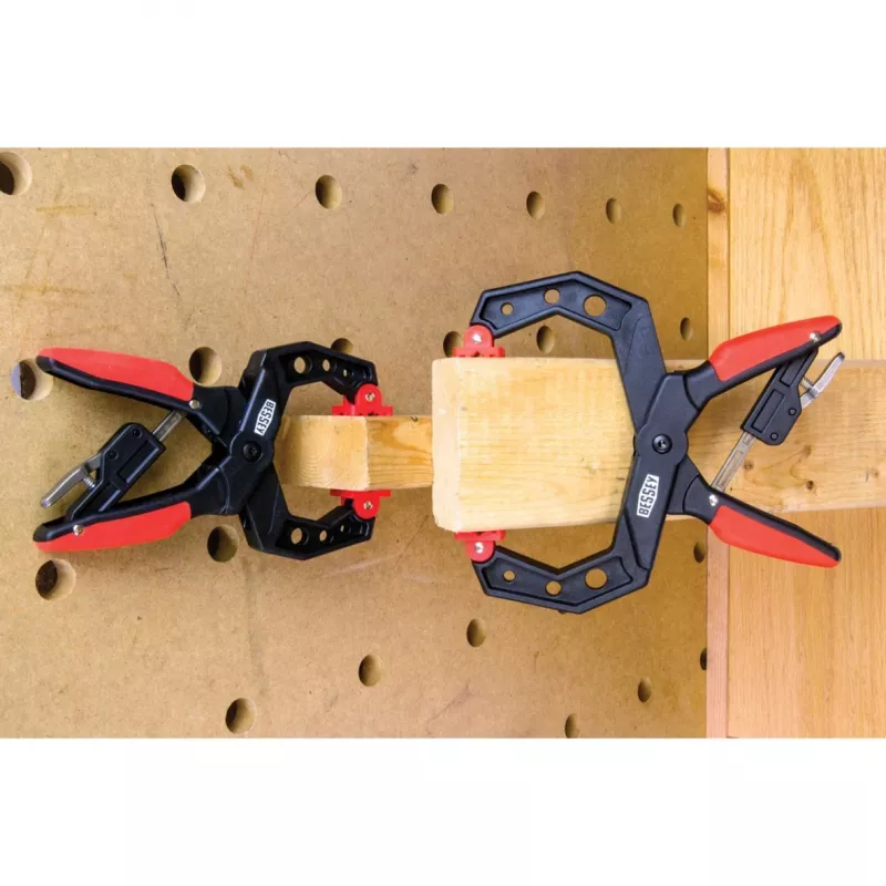 Bessey XCR4 reketinis išskleistuvas, 100 mm