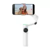 Insta360 Flow 2 Pro AI Tracker Stabilizatoriaus rinkinys (baltas)