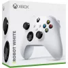 Microsoft Xbox belaidis valdiklis – Robot White