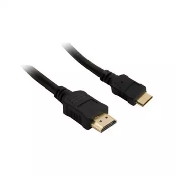HDMI–mini HDMI laidas 1.4, ST/ST, 5 m, Ultra HD 4Kx2K 3840x2160 30 Hz 444 8 bit, Synergy21