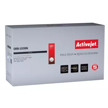 Būgnas Activejet DRB-1030N (pakaitalas Brother DR-1030 DR1030; Supreme; 10000 puslapių; juodas)