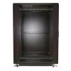 Laisvai pastatomas stovas Extralink Rackmount cabinet 37U 600x800 Juodas